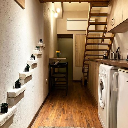 Vamos Apartment City Center Budapest Eksteriør billede