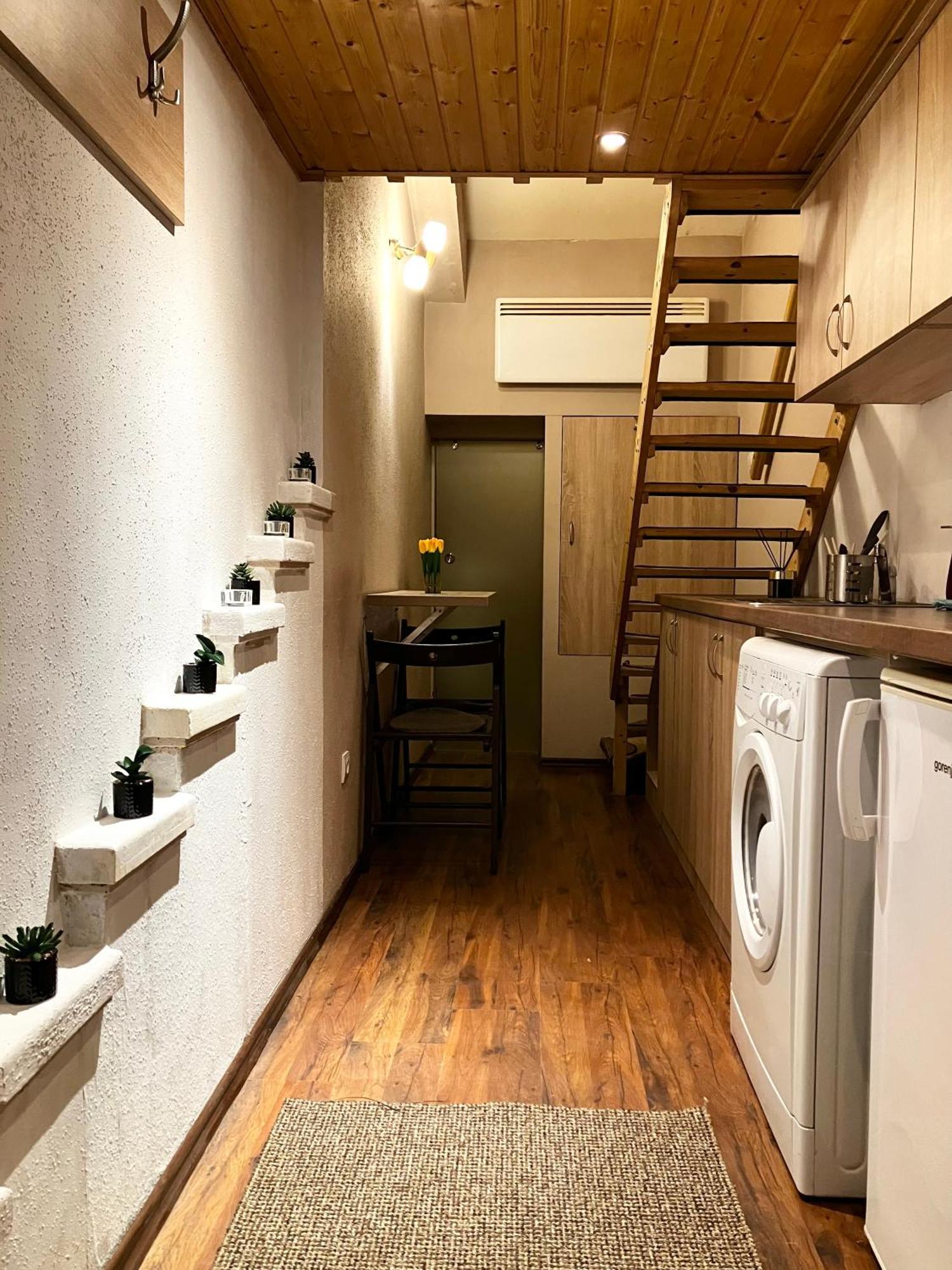 Vamos Apartment City Center Budapest Eksteriør billede