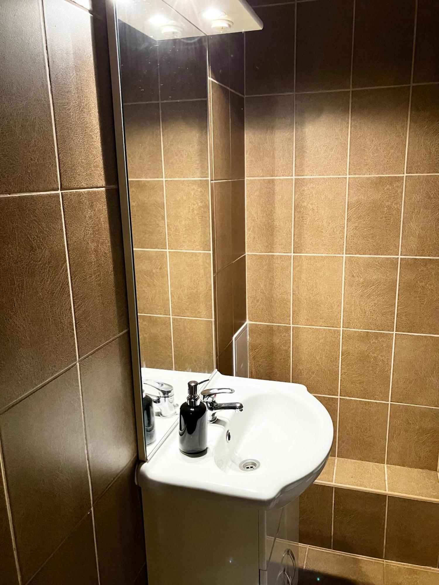 Vamos Apartment City Center Budapest Eksteriør billede